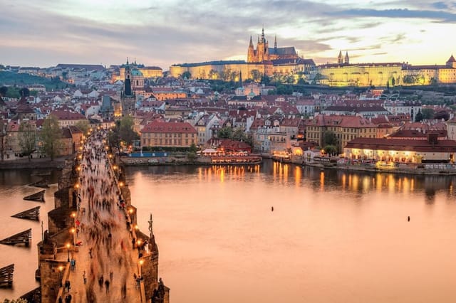 Malá Strana – Prague