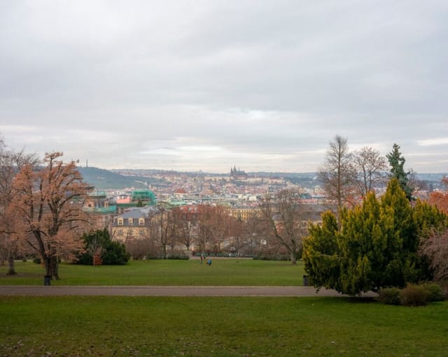 Vinohrady – Prague
