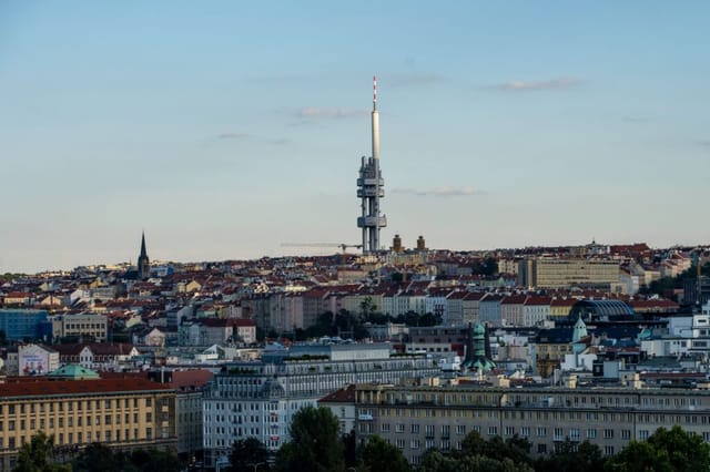 Žižkov – Prague