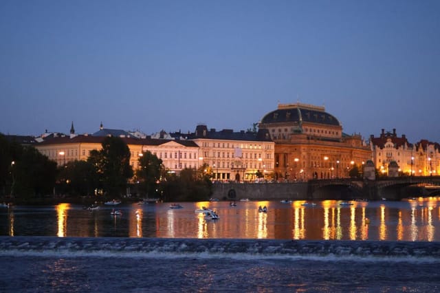 Karlín – Prague