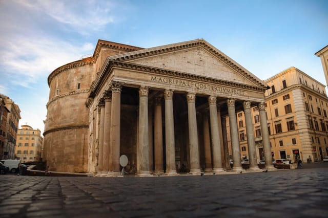 Centro Storico – Rome
