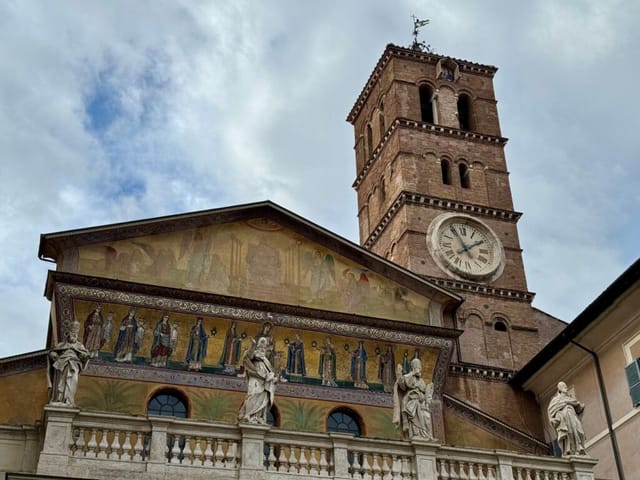Trastevere – Rome