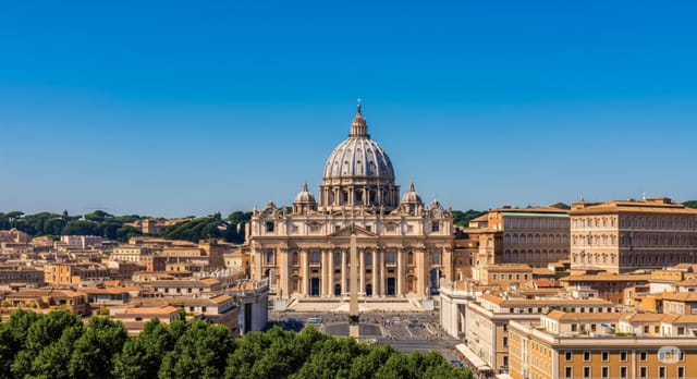 Prati – Rome