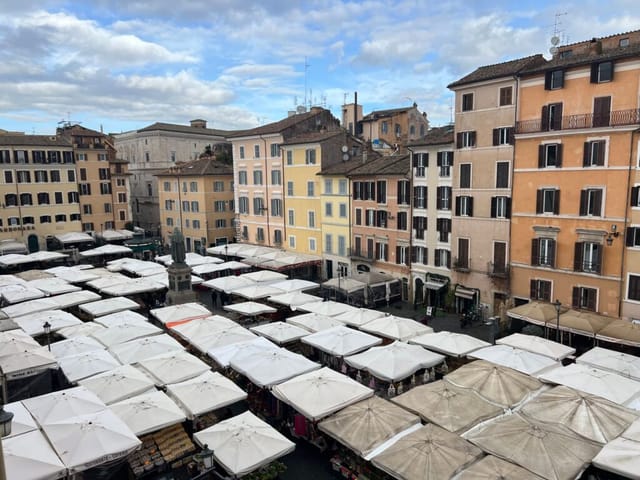 Testaccio – Rome