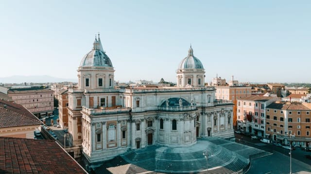 Esquilin / Termini – Rome