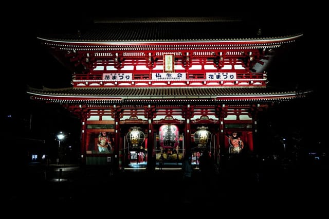 Asakusa – Tokyo