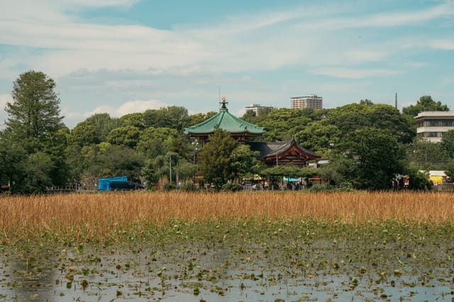Ueno – Tokyo