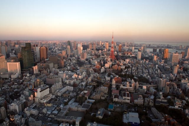 Roppongi – Tokyo