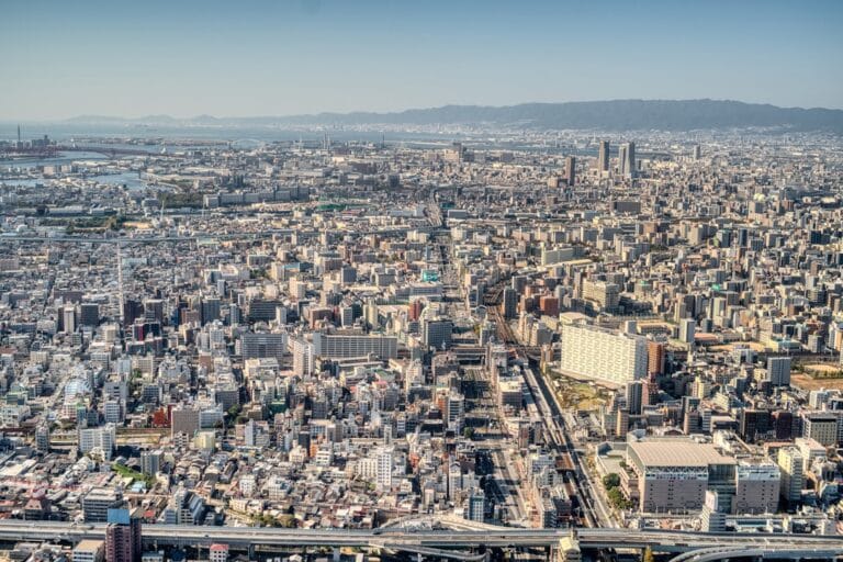 Osaka