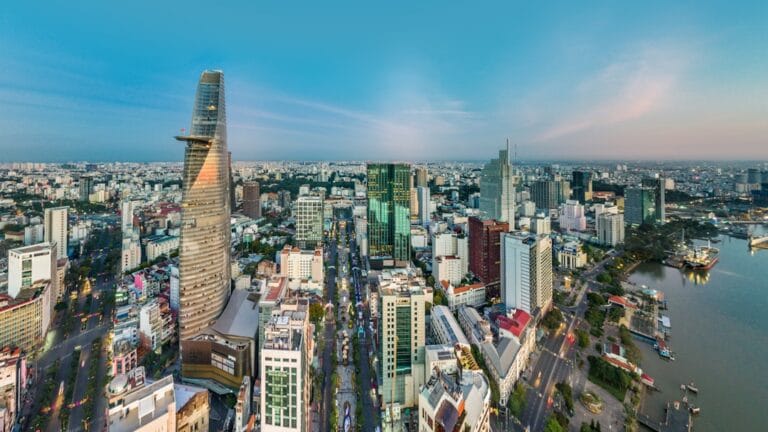 Hô Chi Minh-Ville