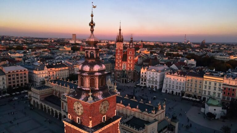 Cracovie